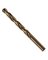 IRWIN 63106 Jobber Drill Bit, Spiral Flute, 1-1/8 in L Flute, Cylinder