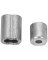 2PK 3/32" Ferrule/Stop         *