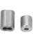 2PK 3/16" Ferrule/Stop         *
