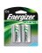 BATTERY RECHARGE NIMH 2PACK C