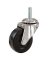 CASTER SWIVEL/STEM DBL BL 2IN