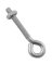 EYE BOLT W/NUT 3/16X2IN ZINC