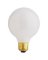 Feit Electric 40G25/W/RP Incandescent Bulb; 40 W; G25 Lamp; Medium E26 Lamp