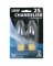 BULB DCRTV CLEAR B11 TRPDO 25W