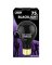 FEI-75A/BL-130 BULB BLK LT AL BS