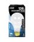 Feit Electric 150A Incandescent Bulb; 150 W; A21 Lamp; Medium E26 Lamp Base;