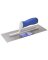 ERGONOMIC CEMENT TROWEL 4X12IN