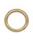 Campbell T7662114 Welded Ring, 150 lb Working Load, 1-1/8 in ID Dia Ring,