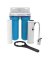 WATER FILTER UNDERSINK DUAL