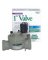 VALVE INLINE W/O FLO CNTRL 1IN
