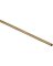 1/8" X 36" BRASS ROD SMOOTH