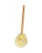 Tampico Wood Bowl Brush