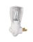 Eaton Wiring Devices BP850W Nightlight, Incandescent Lamp, 4 W, 125 V