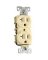 COO-BR20V DUPLEX RECEPTACLE 125V