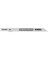 DW3705H JIG BLADE 4IN 8TPI 5PK