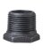 BUSHING BLACK HEX 3/4X3/8