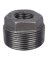 BUSHING BLACK HEX 1-1/4X1/2