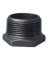 BUSHING BLACK HEX 1-1/4X3/4