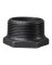 BUSHING BLACK HEX 1-1/2X1