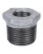 BUSHING GALV HEX 1X1/2 IN