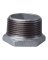 BUSHING 1-1/4X1 GALV