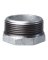 BUSHING GALV HEX 2-1/2X1-1/2