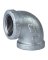 GALV 90 ELBOW 3/4IN