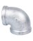 Elbow Red 90deg 1.5"x125" Galv