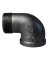 ELBOW 90 DEG BLACK STREET1-1/2
