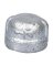 GALV PIPE CAP 1/4IN