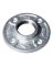 1-1/4" GALV MI FLOOR FLANGE