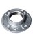 FLOOR FLANGE MALLBLE GALV 2