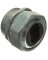 Halex 10420B Service Entrance Watertight Connector, 2 in Hub, Compression, 4/0 AWG Cable, Zinc, 5/BX