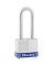 Padlock W/ 2" Lg Shkle 1-9/16"