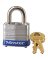 PADLOCK 1-1/8" 7KAP493 4PIN