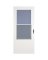 STORM/SCREEN DOOR 36IN WHITE