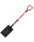 RAZOR-BACK 46142 Roofing Tool with Shingle Remover; Steel Blade; D-Shaped