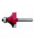 ROUNDOVER ROUTER BIT