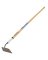 HOE GARDEN FORGED WD HDL 60 IN