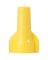 WIRE NUT CONNECTOR YELLOW 17-084