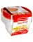 Rubbermaid TakeAlongs 7F54RETCHIL Food Storage Container Set, 5.2 Cups