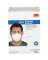 3M TEKK Protection 8511PB1-A/8511 Disposable Respirator Mask; N95 Filter