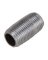 1/8"XCLOSE PIPE NIPPLE BLACK