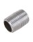 PIPE NIPPLE BLACK 1/2XCLOSE