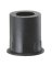 BALUSTER CONNECTOR W/SCREW BLK