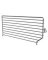 BIN DIVIDER CHROME 3INX15IN