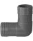 1-1/2"-90 POLY INS ELBOW