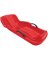 TOBOGGAN WINTER RED SLED