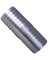 COUPLING INSERT GALV 1-1/2 IN