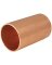 COUPLING COPPER STOP CXC 3/8